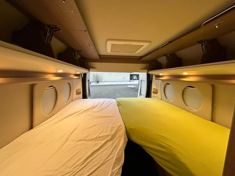 Carthago Malibu Wohnmobil - Bern, Schweiz