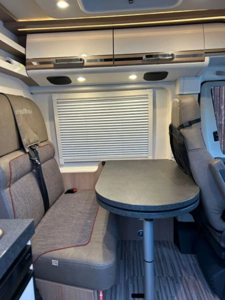 Carthago Malibu Wohnmobil - Bern, Schweiz