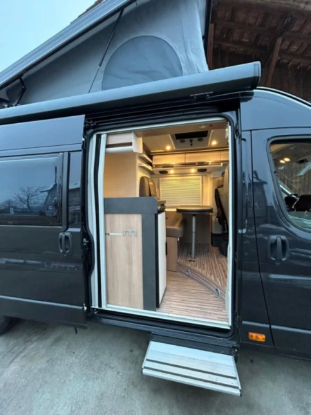 Carthago Malibu Wohnmobil - Bern, Schweiz