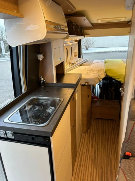 Carthago Malibu Wohnmobil - Bern, Schweiz