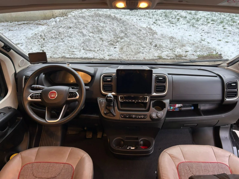 Carthago Malibu Wohnmobil - Bern, Schweiz