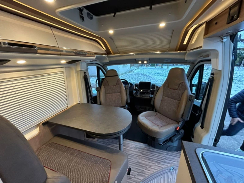 Carthago Malibu Wohnmobil - Bern, Schweiz