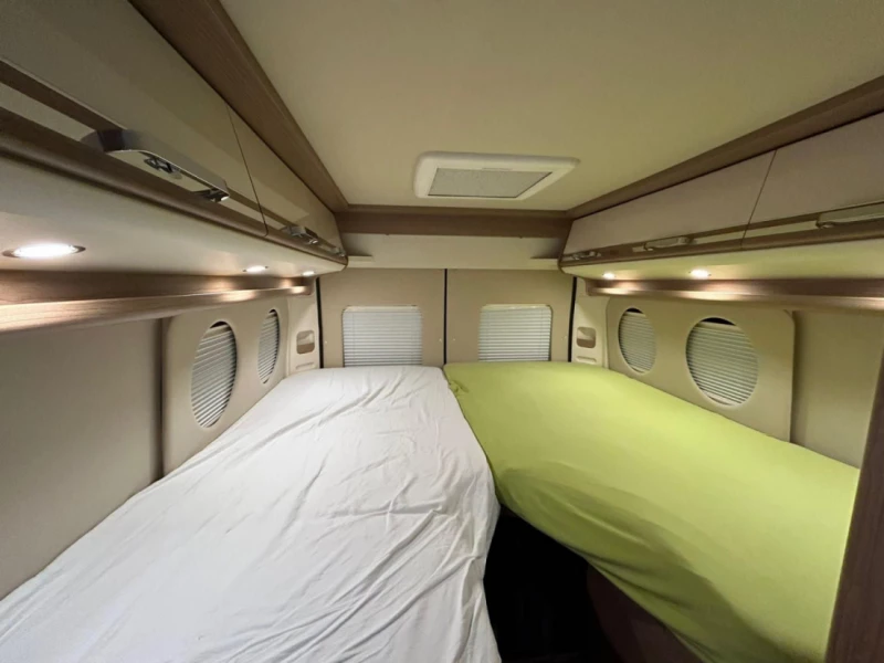 Carthago Malibu Wohnmobil - Bern, Schweiz
