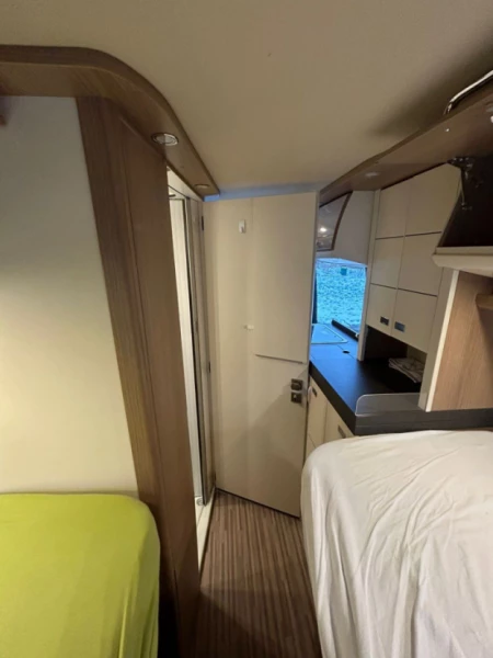Carthago Malibu Wohnmobil - Bern, Schweiz