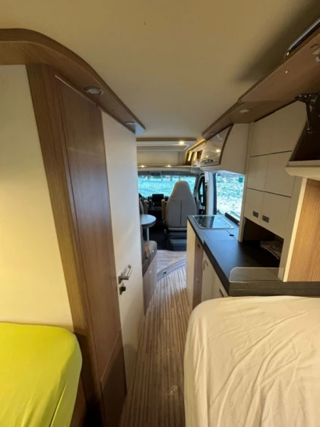 Carthago Malibu Wohnmobil - Bern, Schweiz