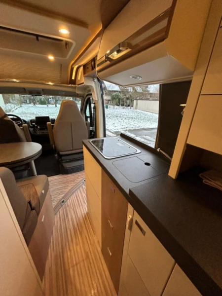Carthago Malibu Wohnmobil - Bern, Schweiz