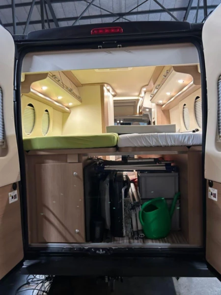 Carthago Malibu Wohnmobil - Bern, Schweiz