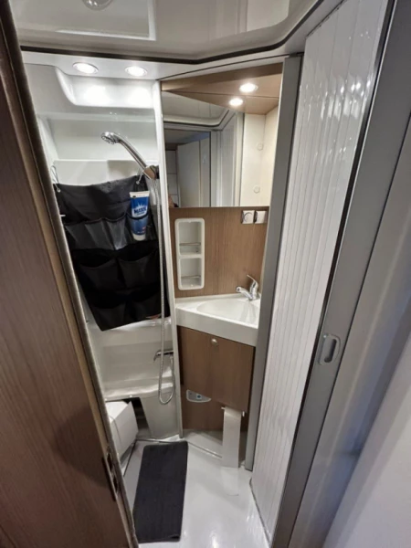 Carthago Malibu Wohnmobil - Bern, Schweiz