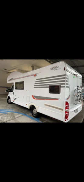Carado Fiat Ducato/Capron A361 Wohnmobil - Schonenberg, Schweiz