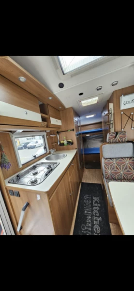 Carado Fiat Ducato/Capron A361 Wohnmobil - Schonenberg, Schweiz