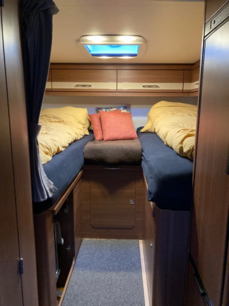 Solifer Emotion 672 Wohnmobil - Mosjøen, Norwegen