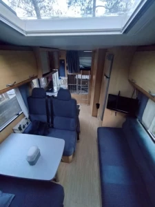 LMC LMC Liberty A 723 G Motorhome - Mölnbo, Sweden