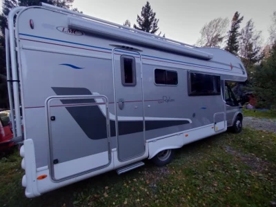 LMC LMC Liberty A 723 G Motorhome - Mölnbo, Sweden