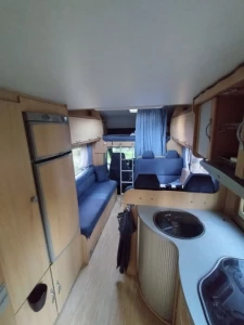 LMC LMC Liberty A 723 G Motorhome - Mölnbo, Sweden