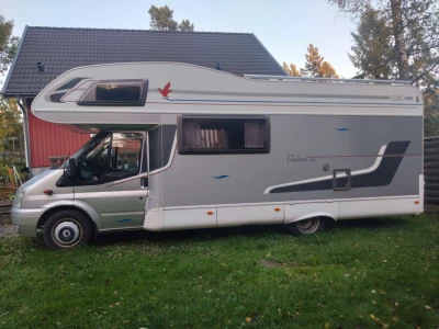 LMC LMC Liberty A 723 G Motorhome - Mölnbo, Sweden