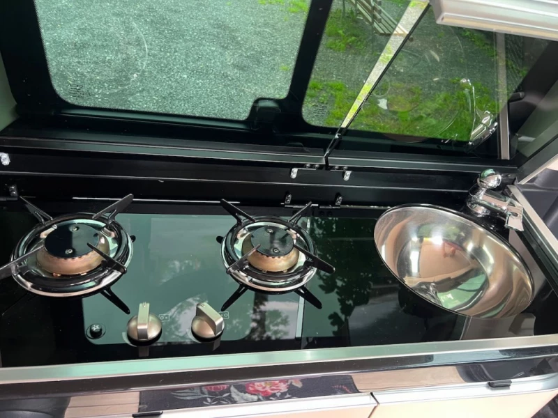 Mercedes Marco Polo Campingbus - Wallisellen, Schweiz