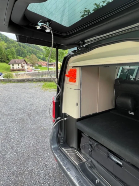 Mercedes Marco Polo Campingbus - Wallisellen, Schweiz