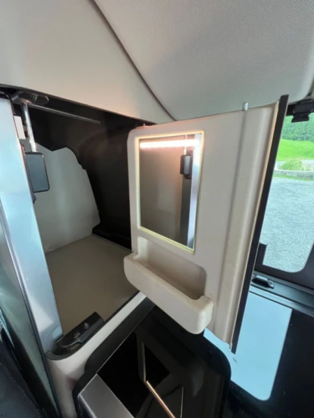 Mercedes Marco Polo Campingbus - Wallisellen, Schweiz
