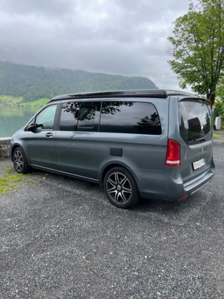 Mercedes Marco Polo Campingbus - Wallisellen, Schweiz