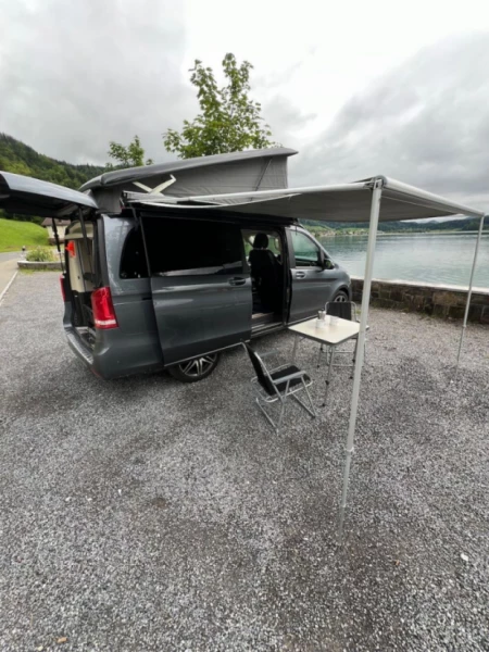 Mercedes Marco Polo Campingbus - Wallisellen, Schweiz