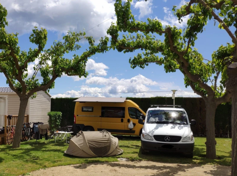 Mercedes Vito Campingbus - Oberentfelden, Schweiz