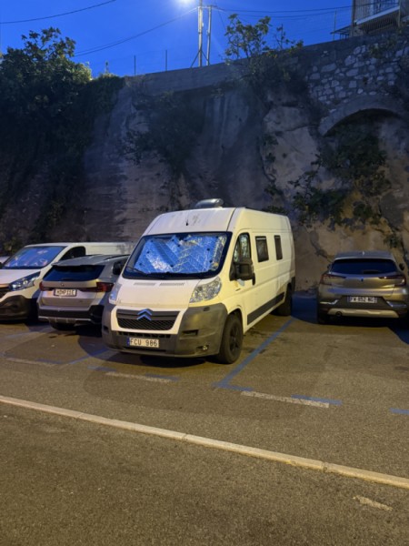 Citroën Jumper Van 2.2 HDi Campingbus - Göteborg, Schweden