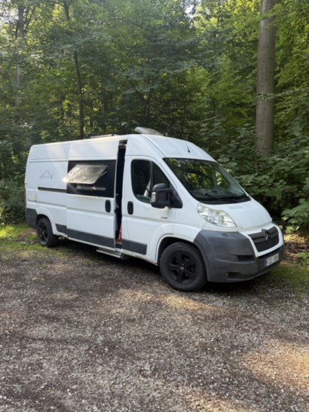 Citroën Jumper Van 2.2 HDi Campingbus - Göteborg, Schweden