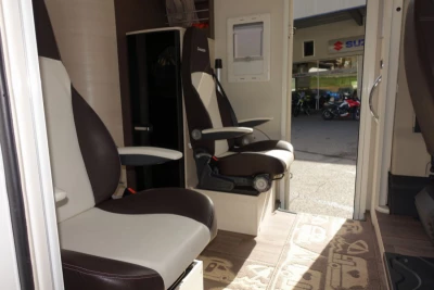 Fiat Chausson Welcome 611 Husbil - Vollèges, Schweiz