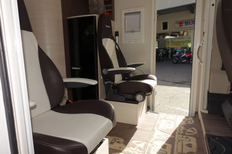 Fiat Chausson Welcome 611 Wohnmobil - Vollèges, Schweiz