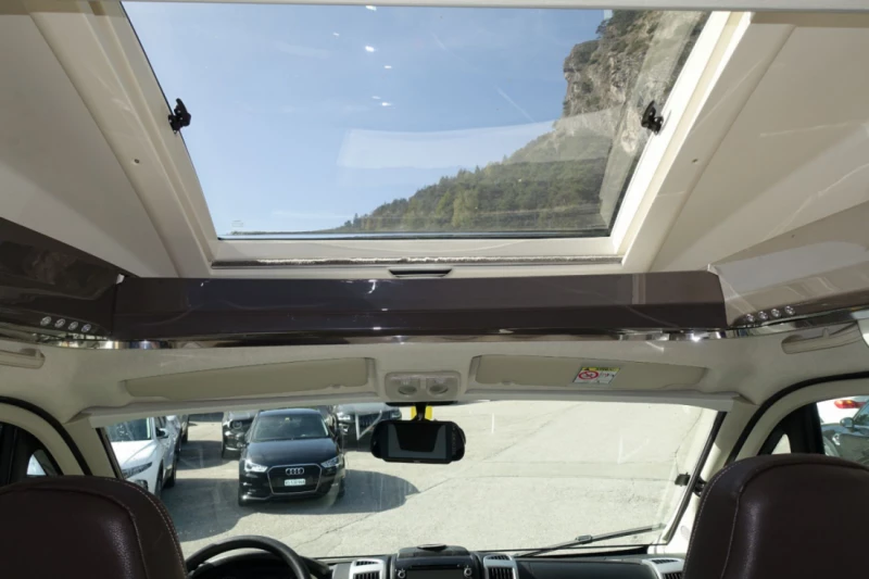 Fiat Chausson Welcome 611 Wohnmobil - Vollèges, Schweiz