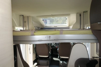 Fiat Chausson Welcome 611 Husbil - Vollèges, Schweiz