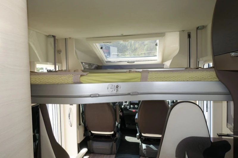 Fiat Chausson Welcome 611 Wohnmobil - Vollèges, Schweiz