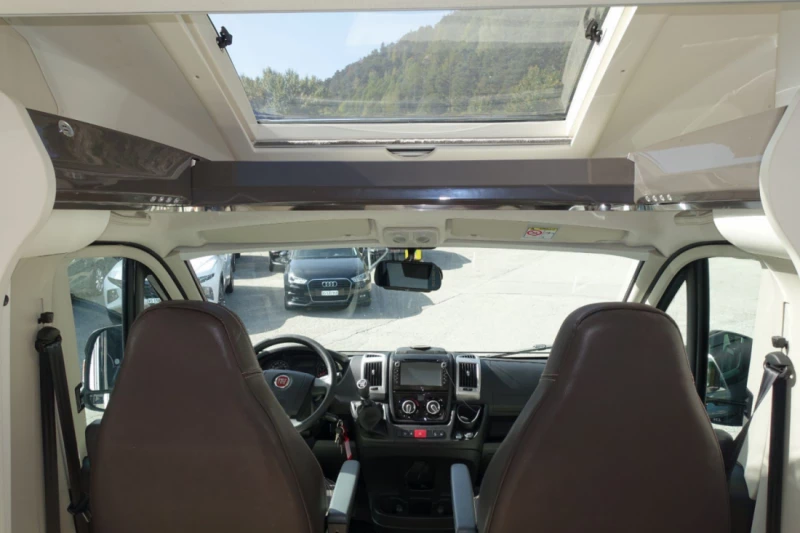 Fiat Chausson Welcome 611 Wohnmobil - Vollèges, Schweiz