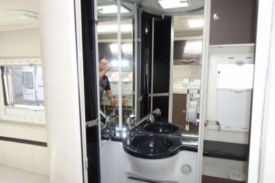 Fiat Chausson Welcome 611 Husbil - Vollèges, Schweiz