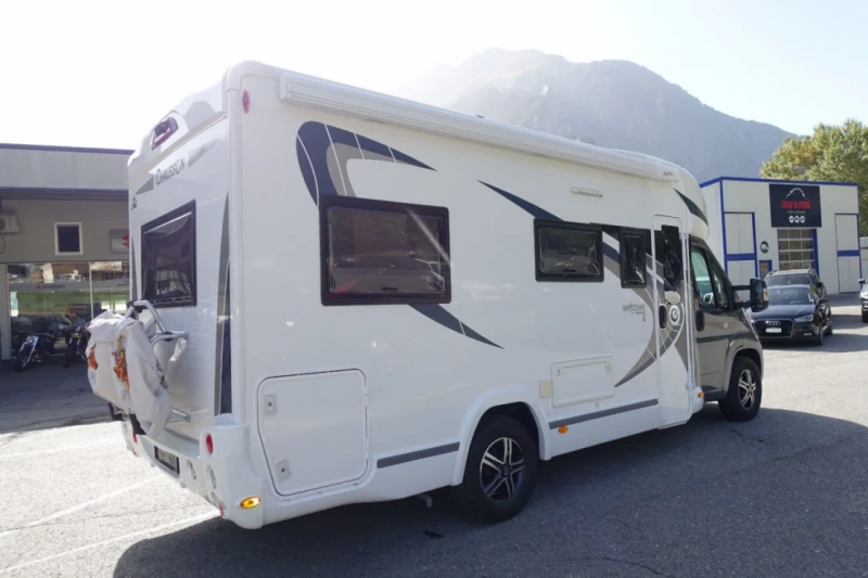 Fiat Chausson Welcome 611 Wohnmobil - Vollèges, Schweiz