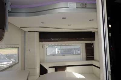 Fiat Chausson Welcome 611 Husbil - Vollèges, Schweiz