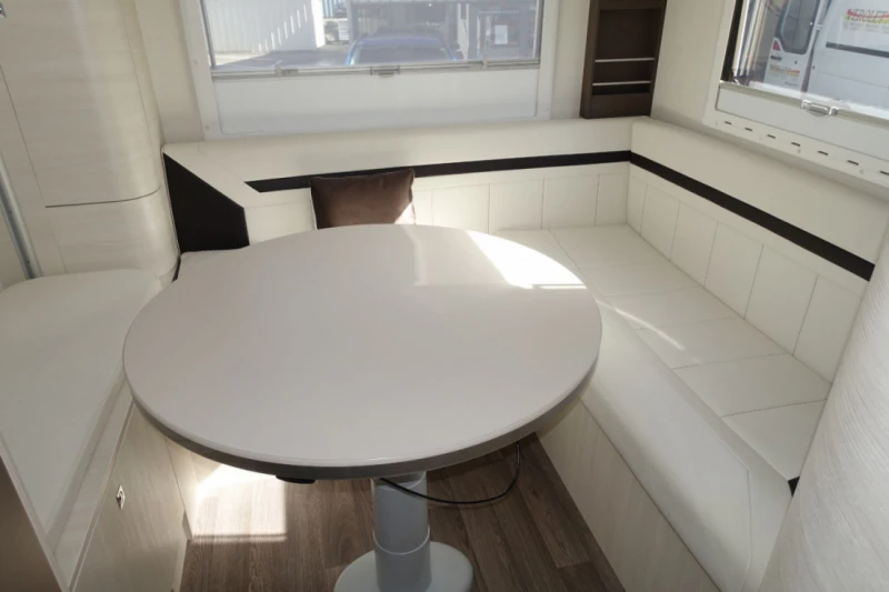 Fiat Chausson Welcome 611 Wohnmobil - Vollèges, Schweiz