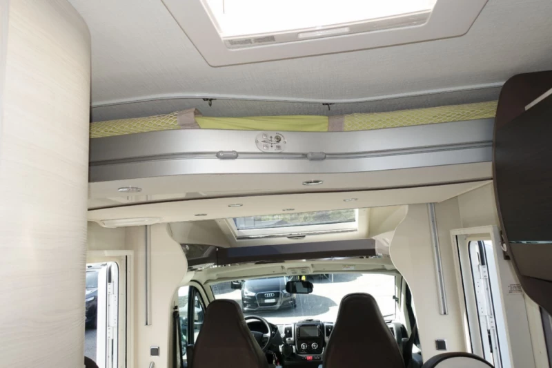 Fiat Chausson Welcome 611 Wohnmobil - Vollèges, Schweiz