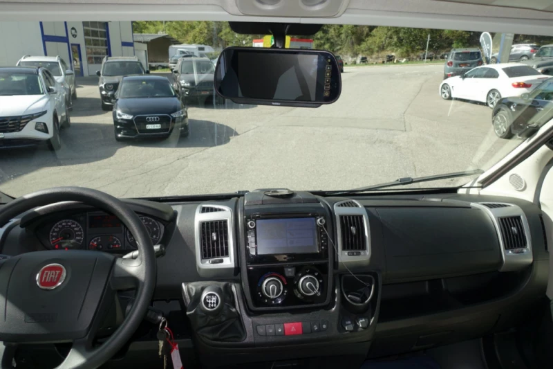 Fiat Chausson Welcome 611 Wohnmobil - Vollèges, Schweiz
