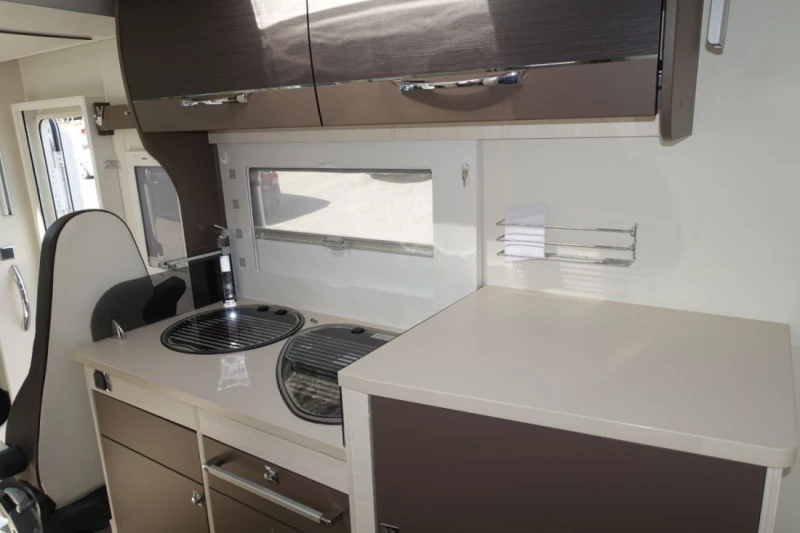 Fiat Chausson Welcome 611 Wohnmobil - Vollèges, Schweiz
