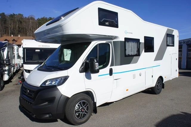 Adria Citroen ADRIA Wohnmobil - Walkringen, Schweiz