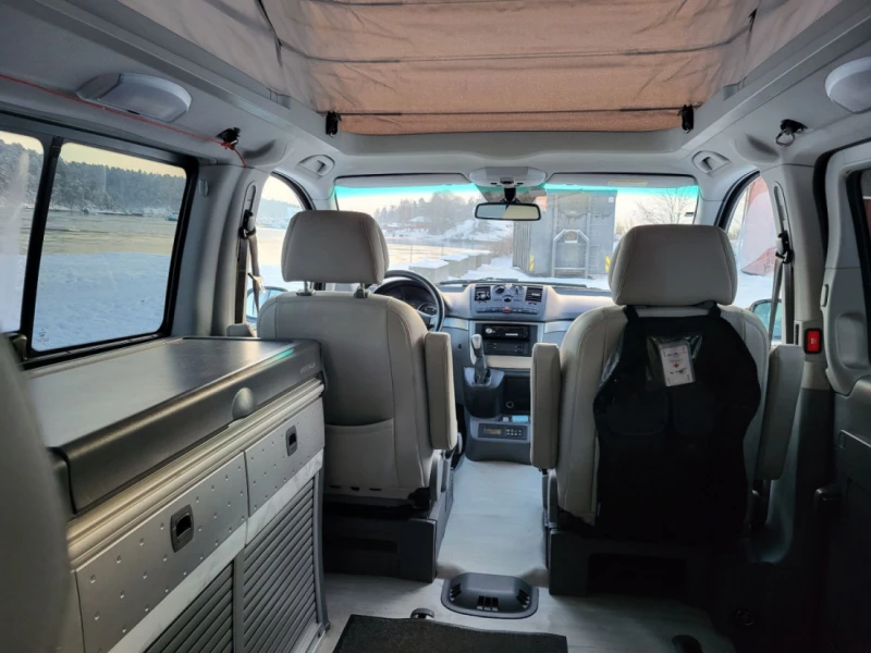 Mercedes Viano CDI 2.2 Campingbus - Oslo, Norwegen
