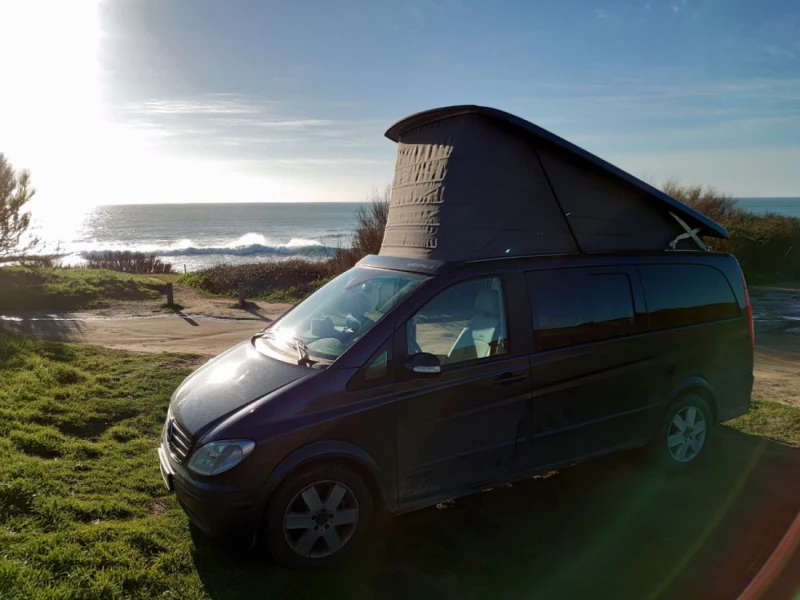 Mercedes Viano CDI 2.2 Campingbus - Oslo, Norwegen