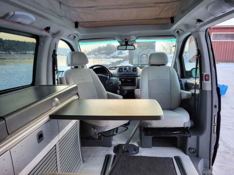 Mercedes Viano CDI 2.2 Campingbus - Oslo, Norwegen