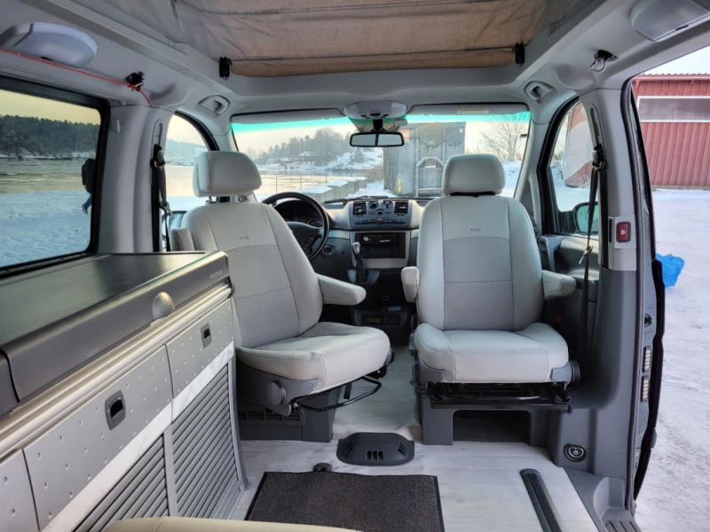 Mercedes Viano CDI 2.2 Campingbus - Oslo, Norwegen