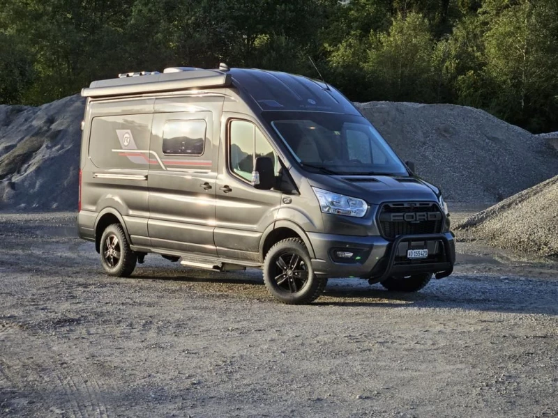 Ford Randger R560 4x4 Campingbus - Grandson, Schweiz