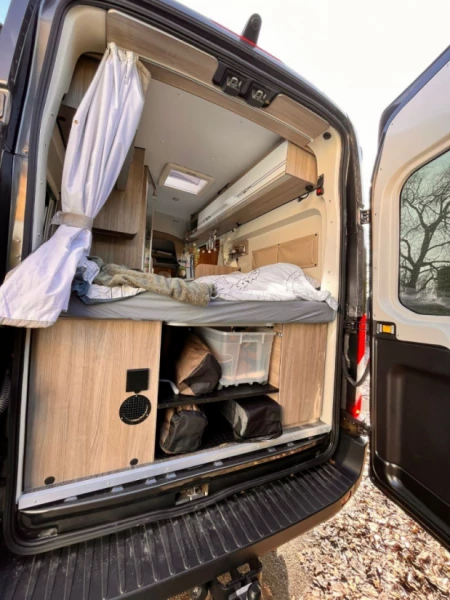 Ford Randger R560 4x4 Campingbus - Grandson, Schweiz