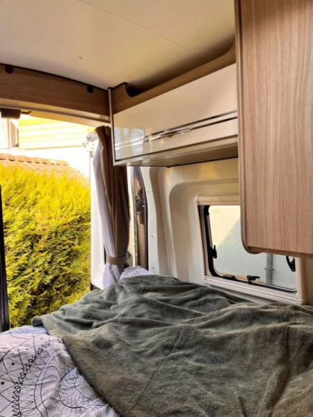 Ford Randger R560 4x4 Campingbus - Grandson, Schweiz