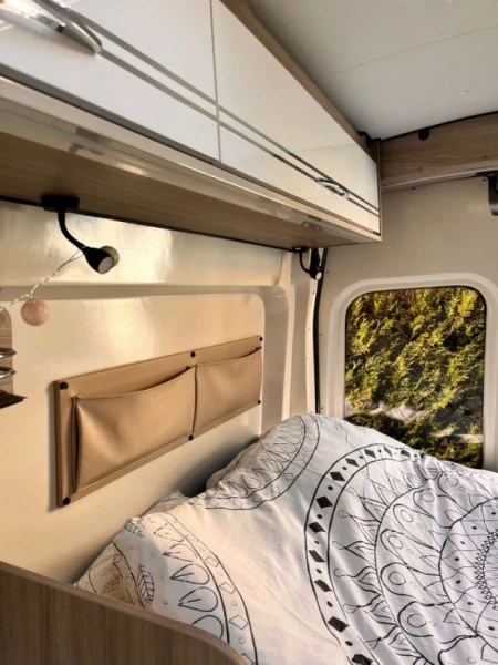 Ford Randger R560 4x4 Campingbus - Grandson, Schweiz