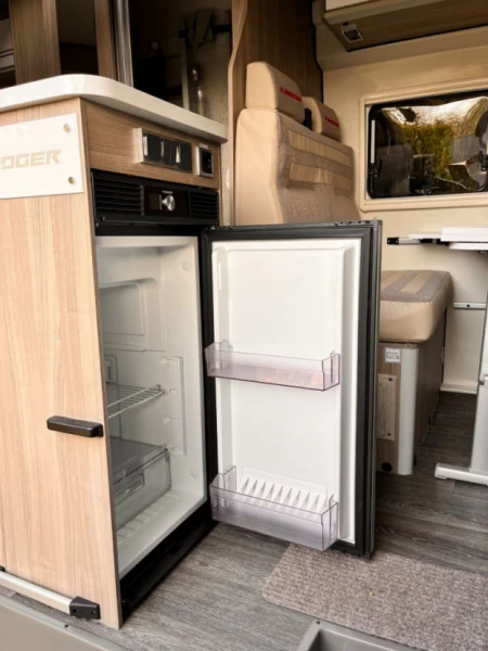 Ford Randger R560 4x4 Campingbus - Grandson, Schweiz